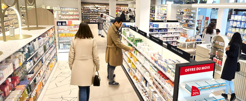 Pharmacie Populaire Grosclaude : Prête pour le futur